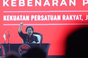 Megawati Demokrasi Reformasi