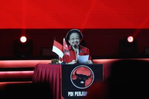 Megawati Demokrasi Reformasi