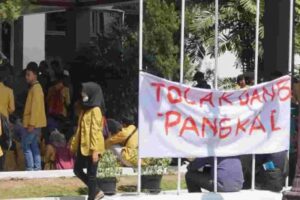 Tanggapan Kemendikbud UKT naik