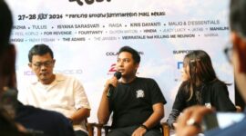 Festival musik Soundsfest 2024 akan kembali hadir di Bekasi dengan euforia yang berbeda dan mengundang banyak musisi. (Foto: Dok. Soundsfest)