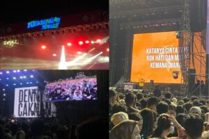 Pesta Semalam Minggu