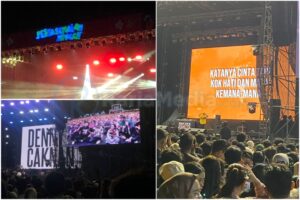 Pesta Semalam Minggu Jakarta