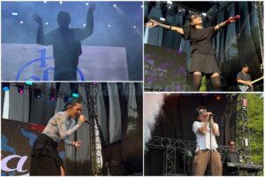 Soundsfest Hari Pertama