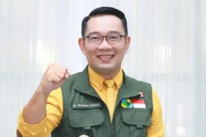 Ridwan Kamil Jakarta