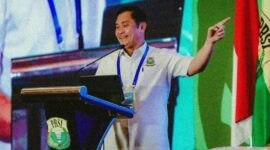 Kabaharkam Polri, Fadil Imran, terpilih secara aklamasi sebagai Ketua PBSI yang baru pada periode 2024-2028. (Foto: PBSI)