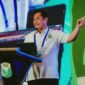 Kabaharkam Polri, Fadil Imran, terpilih secara aklamasi sebagai Ketua PBSI yang baru pada periode 2024-2028. (Foto: PBSI)