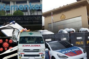 RAPBN Kemenkes Polri