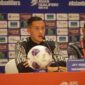 Jay Idzes dikabarkan akan menjadi kapten dalam laga Timnas Indonesia melawan Arab Saudi pada Jumat (6/9/2024) dini hari. (Foto: PSSI)