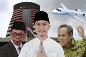 KPK Kaesang DPR