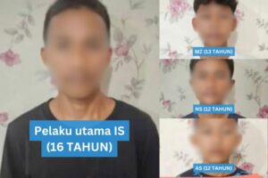 Pembunuhan SMP Palembang