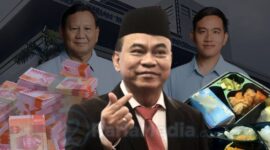 Kominfo akan mendapatkan tambahan anggaran sebesar Rp10 miliar untuk melakukan sosialisasi program makan bergizi gratis.