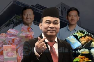 Kominfo Makan Gratis