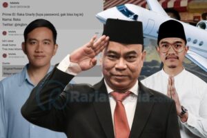 Menkominfo Gibran Kaesang