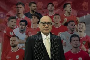 Naturalisasi Peter Gontha