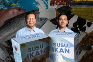Susu Ikan Pemerintah