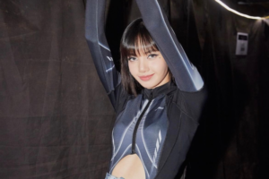 Lisa fanmeet up jakarta