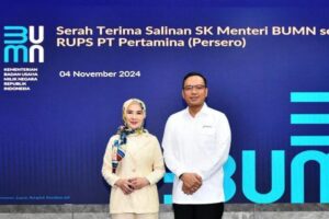 Simon Gerindra Pertamina