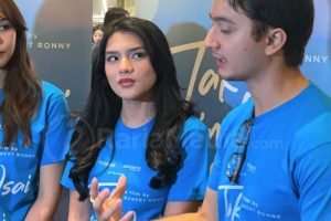 Davina Tak Ingin Usai di Sini