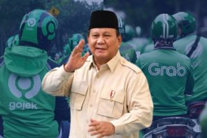 Presiden Prabowo meminta aplikator memberikan Bonus Hari Raya kepada pengemudi ojek online (ojol) dan kurir sesuai keaktifannya.
