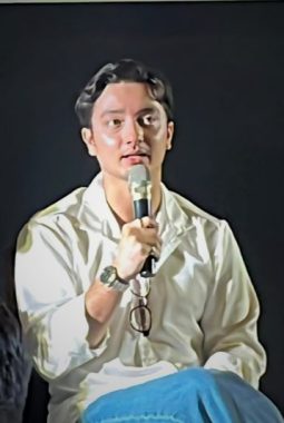 Bryan Domani Debut Jadi Produser di Film Tak Ingin Usai di Sini