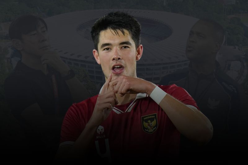 PSSI angkat bicara soal Elkan Baggott yang kembali tidak masuk ke dalam Garuda Calling daftar pemain yang akan memperkuat Timnas Indonesia.