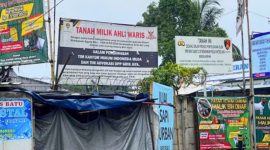 Polisi mendalami pelaporan BMKG atas kasus pendudukan lahan oleh ormas GRIB Jaya dan adanya indikasi pungutan liar. (Foto: ANTARA/HO)