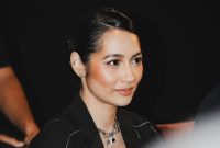 Niken Anjani memerankan karakter antagonis yang mengharuskannya belajar mantra Jawa di film berjudul Penjagal Iblis: Dosa Turunan. (Foto: Poplicist/Arman)