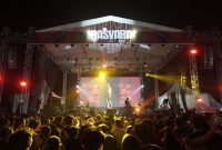 Tiket terjual habis, Rasvara Fest Vol. 2 2025 sukses jadi ajang musik, komunitas, dan kreativitas anak muda Malang dengan vibes otentik. (Foto: Dok. Rasvara Fest)