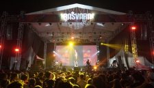 Tiket terjual habis, Rasvara Fest Vol. 2 2025 sukses jadi ajang musik, komunitas, dan kreativitas anak muda Malang dengan vibes otentik. (Foto: Dok. Rasvara Fest)