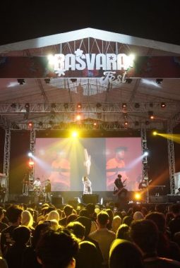 Rasvara Fest 2025 Sukses Hibur Malang dengan Penampilan Bernadya, Hindia, hingga Vierratale