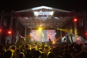 Tiket terjual habis, Rasvara Fest Vol. 2 2025 sukses jadi ajang musik, komunitas, dan kreativitas anak muda Malang dengan vibes otentik.