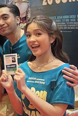 Elsa Japasal Ungkap Pengalaman dan Serunya Film Jodoh 3 Bujang