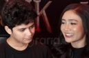 Febby Rastanty dan Aliando Syarief mengaku mendapatkan berbagai tantangan selama proses syuting film Narik Sukmo. (Foto: Raria.id/Khoarizmi Septian)
