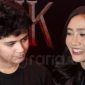 Febby Rastanty dan Aliando Syarief mengaku mendapatkan berbagai tantangan selama proses syuting film Narik Sukmo. (Foto: Raria.id/Khoarizmi Septian)
