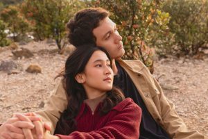 Keisya Levronka dan Nyoman Paul kembali menunjukkan kisah mereka yang penuh cinta melalui single duet berjudul "Denganmu Saja".