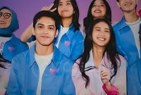 El Putra dan Leya Princy mengaku menjalin PDKT dengan jalan bareng berdua untuk memuluskan perannya di film Rangga & Cinta. (Foto: Dok. Miles Films)