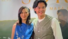 Sheila Dara mengaku mendapatkan banyak pelajaran berharga dari perannya di film Sore: Istri dari Masa Depan. (Foto: Raria.id/Arsallya Namera)
