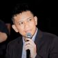 Komedian Boris Bokir mengaku sempat menolak untuk bermain di film Panggil Aku Ayah tetapi akhirnya berubah pikiran karena hal ini. (Foto: Poplicist/Arman)