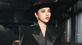 Lyodra menaruh perhatian besar kepada orang-orang yang masih memilih bertahan di hubungan yang tidak pasti lewat single 