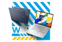 Spesifikasi lengkap dan harga ASUS Vivobook 14 yang menjadi laptop entry-level serba bisa dan cocok untuk kebutuhan mahasiswa.