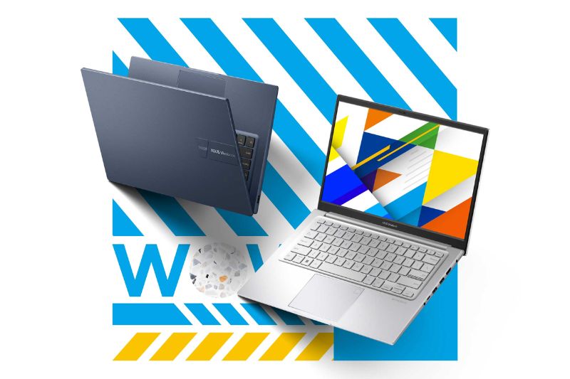 Spesifikasi lengkap dan harga ASUS Vivobook 14 yang menjadi laptop entry-level serba bisa dan cocok untuk kebutuhan mahasiswa.