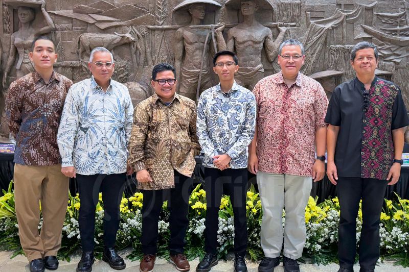 The 48th Jazz Goes To Campus yang akan diselenggarakan 9 November 2025 siap menarik minat anak muda dengan tetap menjaga karakter musik jaz. (Foto: Raria.id/Rafi Muflih)