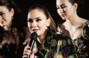 Luna Maya tampil tanpa makeup demi perannya di film horor berjudul Sukma yang disutradarai oleh Baim Wong. (Foto: Poplicist/Arman)