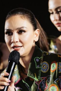 Lepas Citra Glamor, Luna Maya Berani Tampil Lusuh di Film Sukma