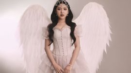 Penyanyi Tiara Andini menandai era barunya dalam bermusik lewat perilisan album keduanya bertajuk Edelweiss. (Foto: Dok. Universal Music Indonesia)