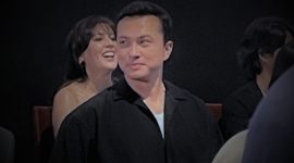 Aktor Nicholas Saputra akan kembali menghiasi layar bioskop lewat karakter penuh trauma di film berjudul Tukar Takdir. (Foto: Raria.id/Risa Maulia)