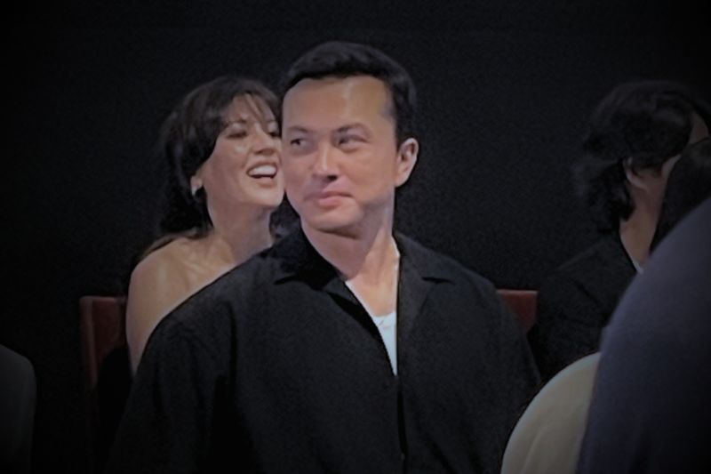 Aktor Nicholas Saputra akan kembali menghiasi layar bioskop lewat karakter penuh trauma di film berjudul Tukar Takdir. (Foto: Raria.id/Risa Maulia)