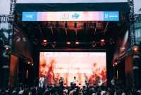 Hello Fello City 2025 sukses terselenggara dengan menghadirkan penampilan memukau dari Pamungkas, Reality Club, hingga Kahitna. (Foto: Dok. Hello Fello City)