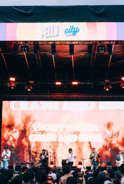 Hello Fello City 2025 Sukses Beri Hiburan dan Tingkatkan Literasi Digital Anak Muda