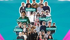 Hello Fello City yang digelar di Senayan Park pada 15 November 2025 akan menghadirkan Pamungkas, Reality Club, hingga Kahitna.